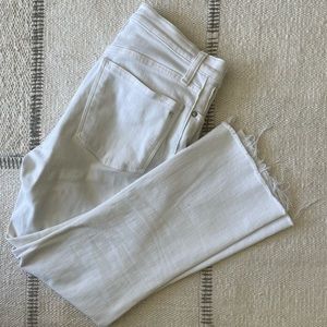 MADEWELL PETITE CALI-DEMI BOOT CUT